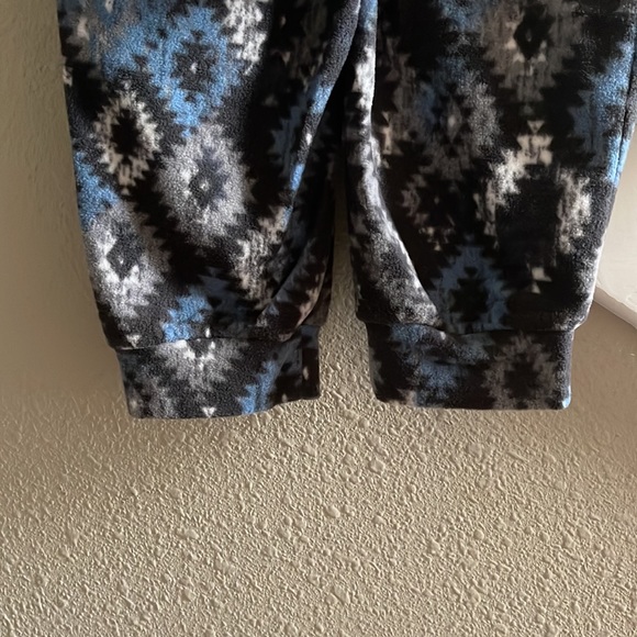 Cuddle Duds Sz M Fleece Jogger Pants - Picture 6 of 12